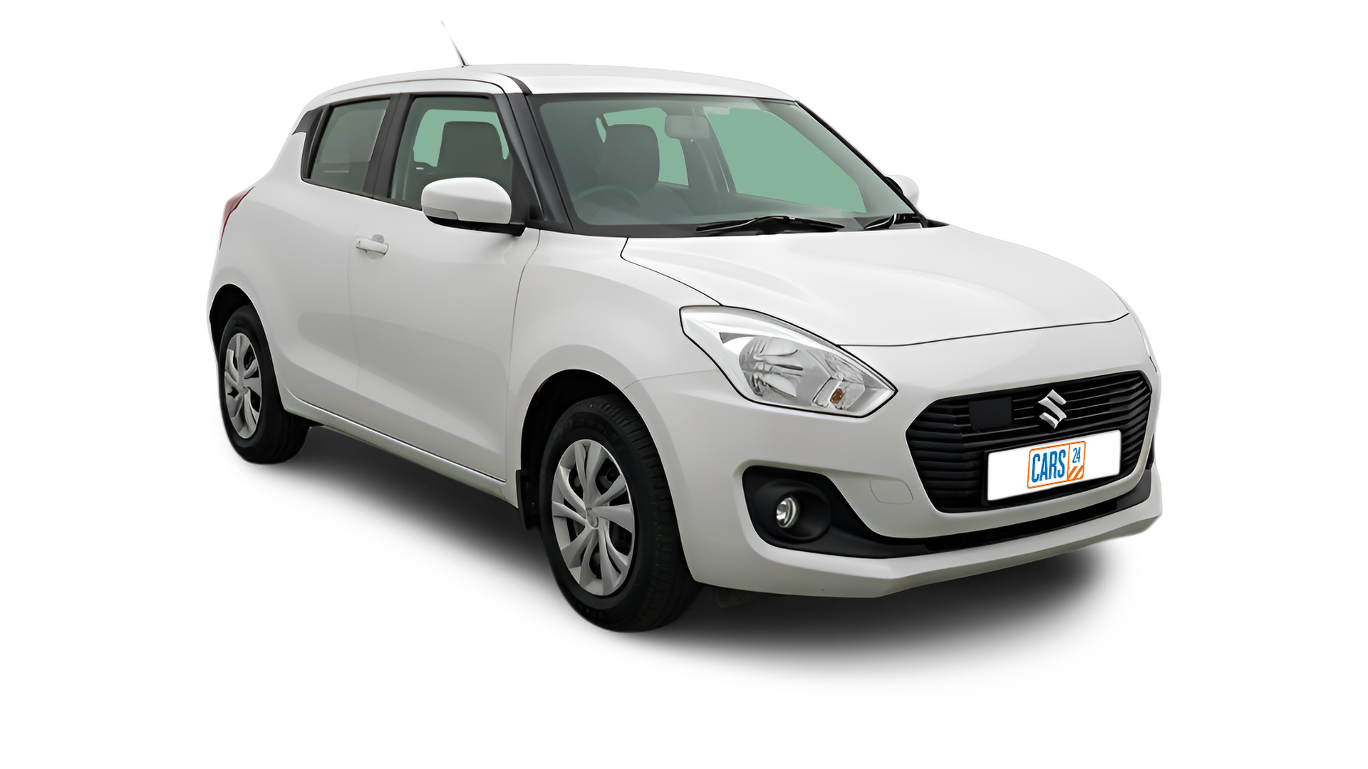 2019 Maruti Swift - Hatchback - Petrol - Manual - ₹3.62 lakh
